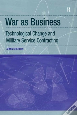 Capa do artigo War As Business