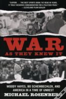 Capa do artigo War As They Knew It
