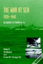 Capa do artigo War At Sea 1939-45
