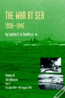 Capa do artigo War At Sea 1939-45