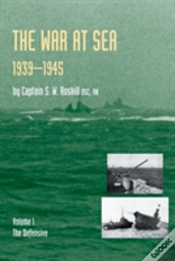 Capa do artigo War At Sea 1939-45