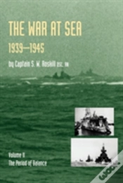 Capa do artigo War At Sea 1939-45