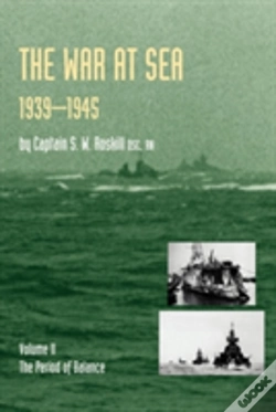 Capa do artigo War At Sea 1939-45