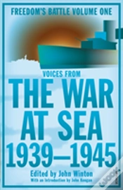 Capa do artigo War At Sea
