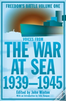 Capa do artigo War At Sea