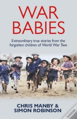 Capa do artigo War Babies