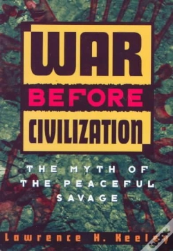 Capa do artigo War Before Civilization