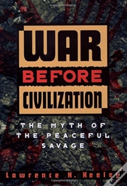 Capa do artigo War Before Civilization