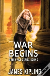 Capa do artigo War Begins