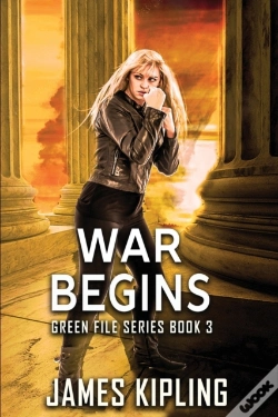 Capa do artigo War Begins