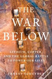 Capa do artigo War Below