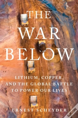 Capa do artigo War Below