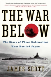 Capa do artigo War Below