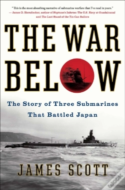 Capa do artigo War Below