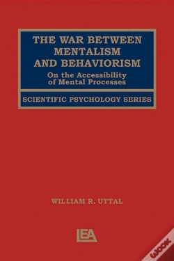 Capa do artigo War Between Mentalism And Behaviorism