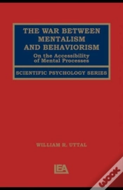 Capa do artigo War Between Mentalism And Behaviorism