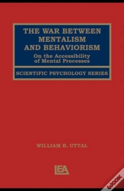 Capa do artigo War Between Mentalism And Behaviorism