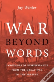 Capa do artigo War Beyond Words