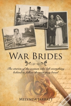 Capa do artigo War Brides
