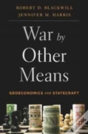 Capa do artigo War By Other Means