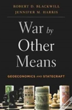 Capa do artigo War By Other Means