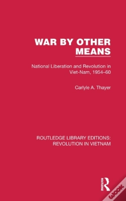 Capa do artigo War By Other Means
