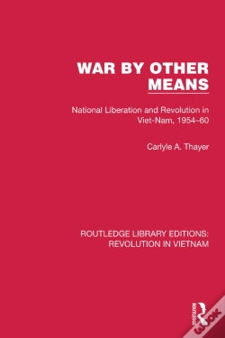 Capa do artigo War By Other Means