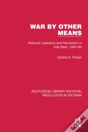 Capa do artigo War By Other Means