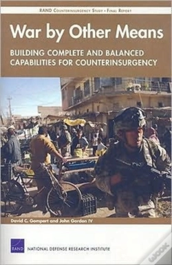 Capa do artigo War By Other Means