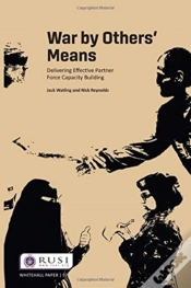 Capa do artigo War By Othersâ€™ Means