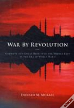 Capa do artigo War By Revolution