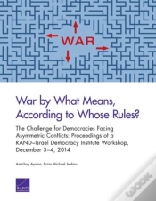 Capa do artigo War By What Means, According To Whose Rules?