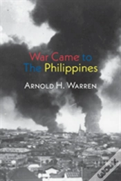 Capa do artigo War Came To The Philippines
