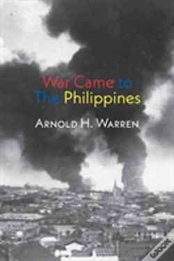 Capa do artigo War Came To The Philippines