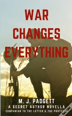 Capa do artigo War Changes Everything