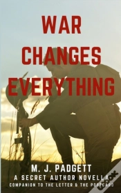 Capa do artigo War Changes Everything