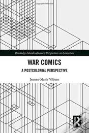 Capa do artigo War Comics