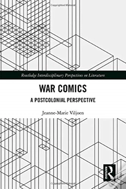 Capa do artigo War Comics