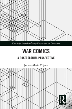 Capa do artigo War Comics