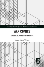Capa do artigo War Comics