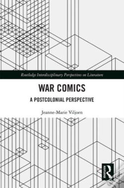 Capa do artigo War Comics