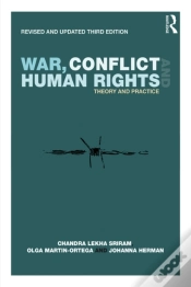 Capa do artigo War, Conflict And Human Rights