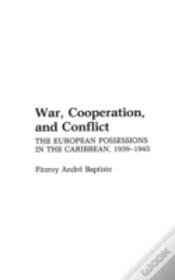 Capa do artigo War, Cooperation, And Conflict