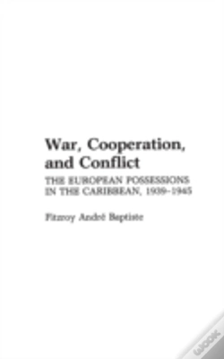 Capa do artigo War, Cooperation, And Conflict