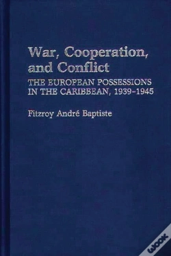 Capa do artigo War, Cooperation, And Conflict
