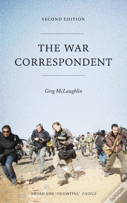 Capa do artigo War Correspondent