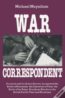 Capa do artigo War Correspondent