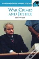 War Crimes And Justice
