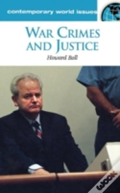Capa do artigo War Crimes And Justice