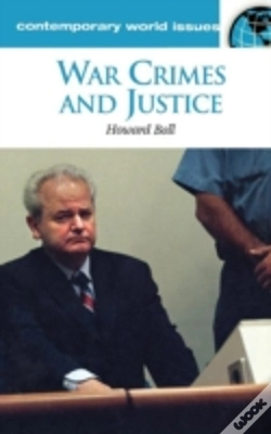 Capa do artigo War Crimes And Justice